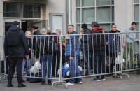 Мобілізованим в РФ не вистачає спальних місць, їжі, форми та грошей, – ГУР