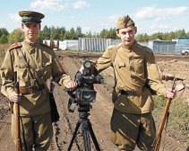 Первый в Украине партизанский отряд в годы ВОВ возник на Днепропетровщине