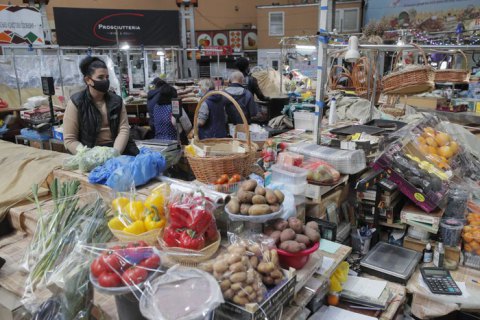 Годовая инфляция в Украине впервые за три года достигла 11%