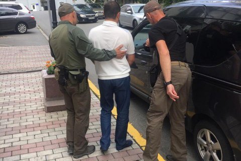 Замначальника одесской полиции сам сдался САП, - СМИ