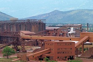 Черногория вернет контроль над комбинатом Дерипаски