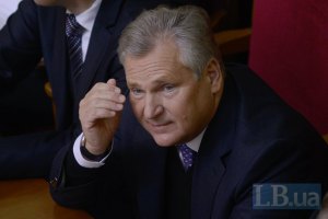 Квасьневский или еврокомиссар Рен могут стать бизнес-омбудсменом в Украине, - источник