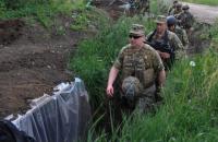 Турчинов представив концепцію закону про деокупацію Донбасу