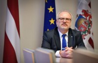 Президент Латвии примет участие в саммите Крымской платформы