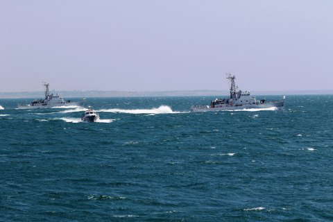 США передадут Украине два катера Island в третьем квартале и еще один - в конце года