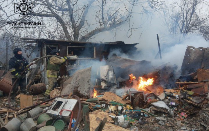 Головне за ніч та ранок суботи, 18 листопада: 29 знищених ворожих БпЛА, понад 70 відбитих атак на п'ятьох напрямках
