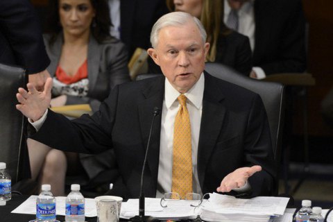 Генпрокурор США уволился