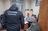 Повідомили про підозри військовослужбовцям, які вбили поліцейського на Вінничині