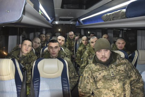 В Главном военном госпитале рассказали о состоянии 12 освобожденных из плена военных