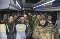 В Главном военном госпитале рассказали о состоянии 12 освобожденных из плена военных