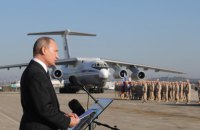 “Витік” даних Пентагону: Україна нібито планувала атакувати російських військових у Сирії