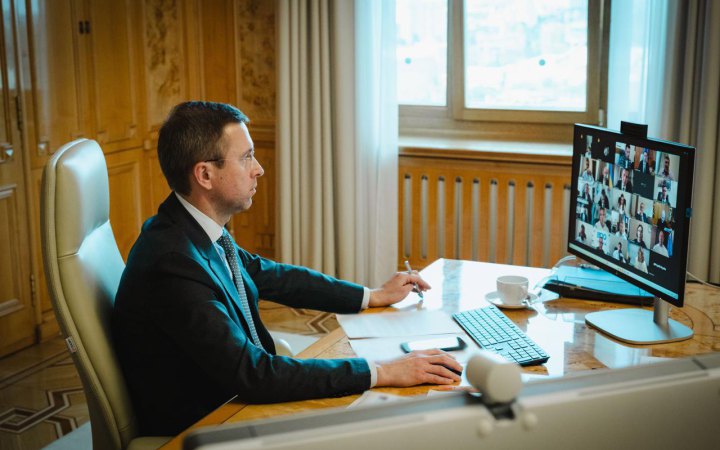 Кабмін схвалив Програму діяльності. Прем'єр очікує на оперативний розгляд у Верховній Раді