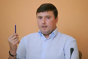Бондарчук 2 марта соберет часть "Нашей Украины" 
