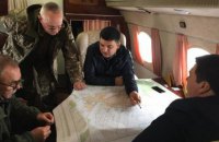 ​Гройсман: взрывы на арсенале в Балаклее могут продолжаться еще неделю
