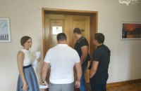 ГБР пришло с обыском в Одесский облсовет (обновлено)