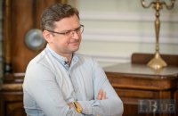 ​Кулеба закликав збільшити поставки німецьких самохідних гаубиць і РСЗВ в Україну