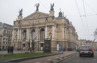 Львовом пройшов автопробіг на підтримку військовополонених