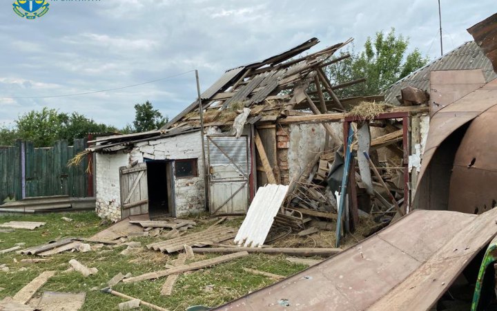 Російська окупаційна армія за день більше 20 разів обстріляли Сумщину