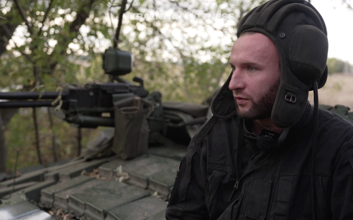 Навідник танку розповів про своє екіпірування та приблизну вартість повного спорядження 
