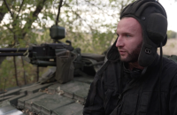 Навідник танку розповів про своє екіпірування та приблизну вартість повного спорядження 