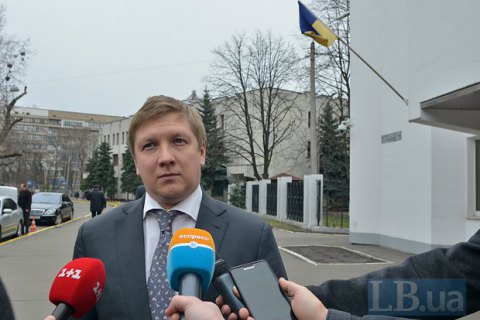 Коболев допускает проведение новых газовых переговоров в июле