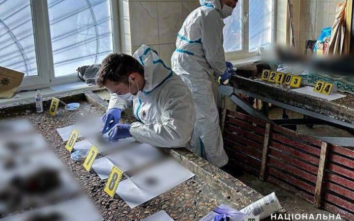 Поліцейські ідентифікували тіла двох дітей, які загинули під час обстрілу в Покровську