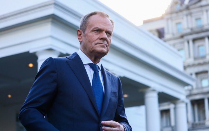 Нездатність Джонсона схвалити допомогу Україні коштуватиме життя тисячам українців, − Туск