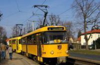 Каждый месяц на улицах Днепропетровска будет появляться по 5 немецких трамваев
