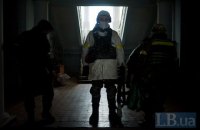 У районі шахти "Бутівка" загинув військовий, ще вісьмох поранено