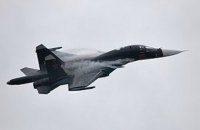 Украинские силы ПВО сбили еще один Су-34 оккупантов