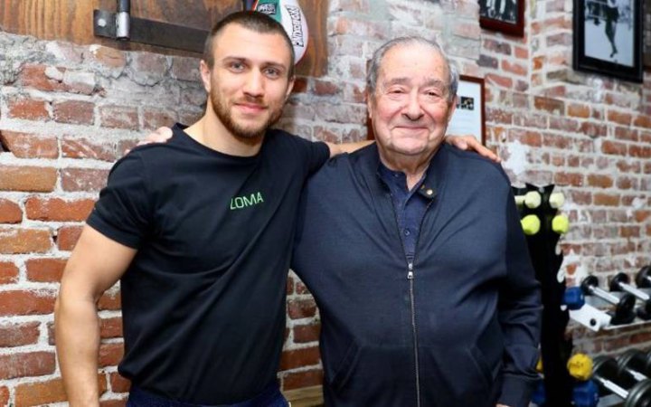 Ломаченку запропоновано "приголомшливий" бій із колишнім чемпіоном світу у двох дивізіонах, - промоутер