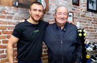Ломаченку запропоновано "приголомшливий" бій із колишнім чемпіоном світу у двох дивізіонах, - промоутер