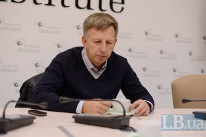Макеєнко доповів Пшонці та Захарченку про розблокування КМДА (документ)