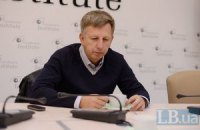 Макеенко доложил Пшонке и Захарченко о разблокировании КГГА (документ)
