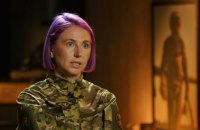 Військові, якщо хочуть підтримки від цивільних, мають говорити про свої потреби, – бойова медикиня