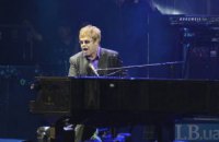 В Киеве состоялся концерт Элтона Джона и Queen