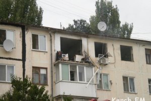 В Луганской области взорвался дом: есть жертвы