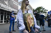 Российские оккупанты обыскали и обворовали квартиру Кати Гандзюк в Херсоне