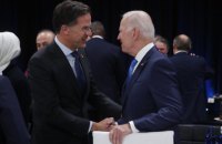 Politico: Байден підтримує кандидатуру прем’єр-міністра Нідерландів Марка Рютте на посаду наступного генсека НАТО