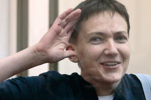 США отрицают роль посредника в переговорах по Савченко