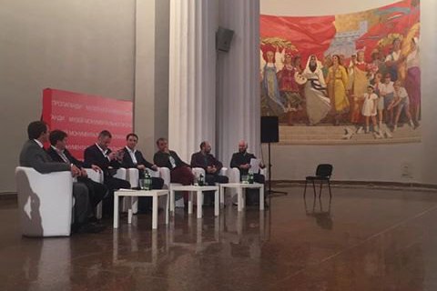 Киев приступил к созданию музея монументальной пропаганды СССР