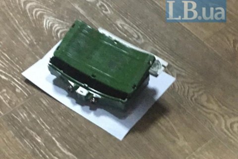 Во время обысков Антоненко просил товарища вынести из его дома похожий на мину предмет, - источник (обновлено)