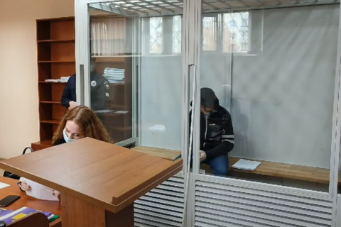 16-річного підозрюваного у смертельній ДТП у Харкові арештували на два місяці