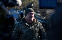 Зеленський призначив керівником Київської ОВА екскомандувача ООС