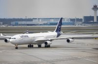 Авіакомпанії групи Lufthansa відмовилися від рейсів на Близький Схід до осені