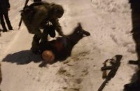 В Харькове пьяный мужчина после ссоры с родственниками начал стрелять из автомата