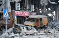 Звільнену Херсонщину обстрілюють кожні кілька годин, - облрада