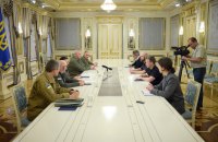 Зеленський і шведський міністр оборони обговорили участі Швеції в авіаційній коаліції