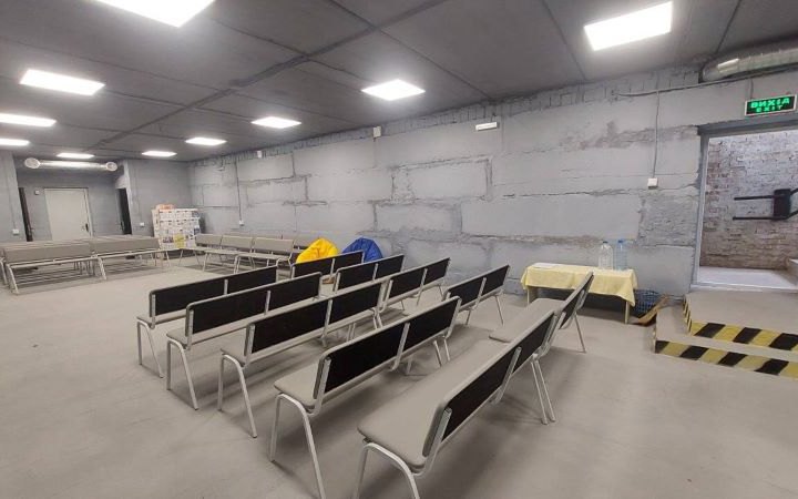 На Київщині повноцінно запрацював відновлений Ситняківський ліцей