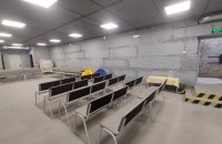 На Київщині повноцінно запрацював відновлений Ситняківський ліцей